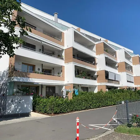 Penthouse Mit Alpenblick * Friedrichshafen