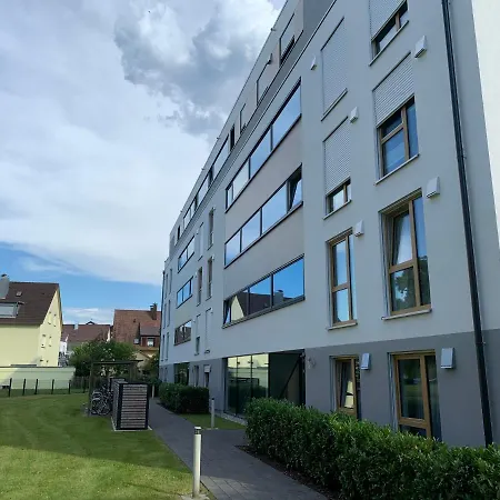 Penthouse Mit Alpenblick Apartment