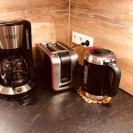 Penthouse Mit Alpenblick Apartment