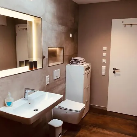 Penthouse Mit Alpenblick شقة