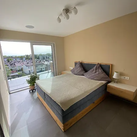 Penthouse Mit Alpenblick *