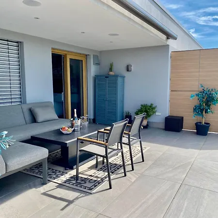 Apartment Penthouse Mit Alpenblick *