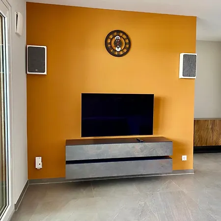 Apartment Penthouse Mit Alpenblick *