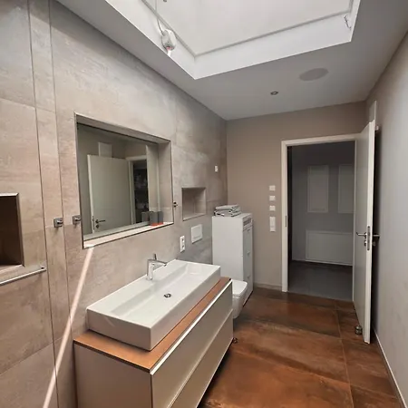 Penthouse Mit Alpenblick * فريدريشسهافن