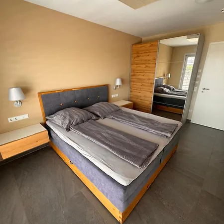 Penthouse Mit Alpenblick شقة *