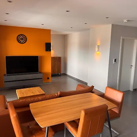 Penthouse Mit Alpenblick شقة
