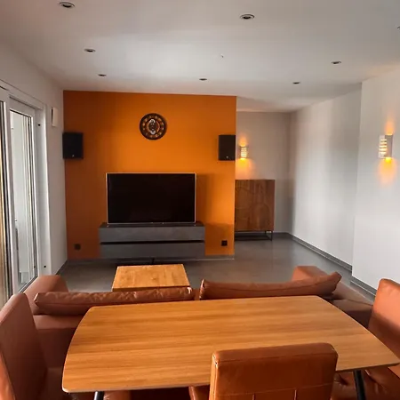 Penthouse Mit Alpenblick *
