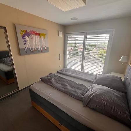Penthouse Mit Alpenblick شقة