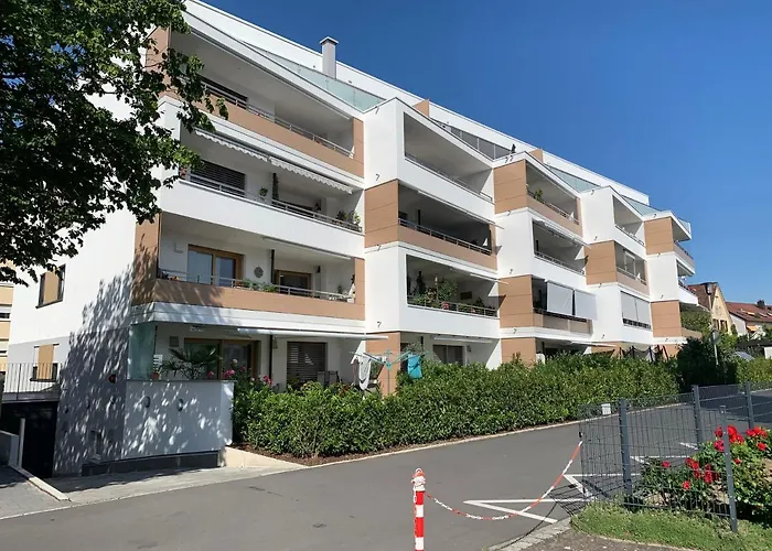 Penthouse Mit Alpenblick * Friedrichshafen