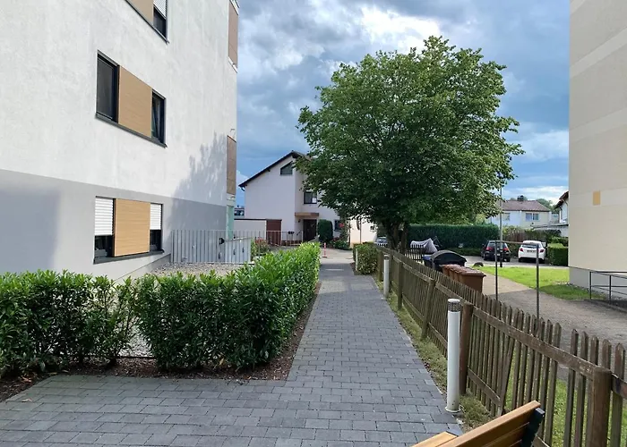 Penthouse Mit Alpenblick * Friedrichshafen