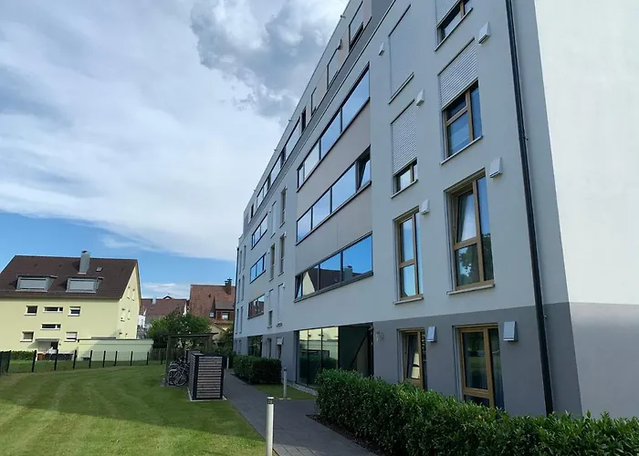 Penthouse Mit Alpenblick Lejlighed