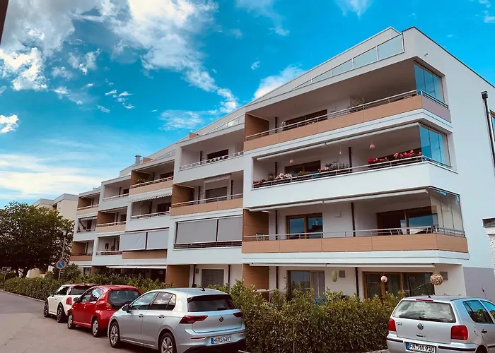 Lejlighed Penthouse Mit Alpenblick Friedrichshafen