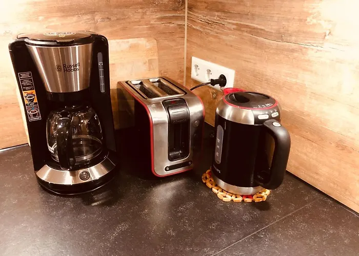 Penthouse Mit Alpenblick Lejlighed