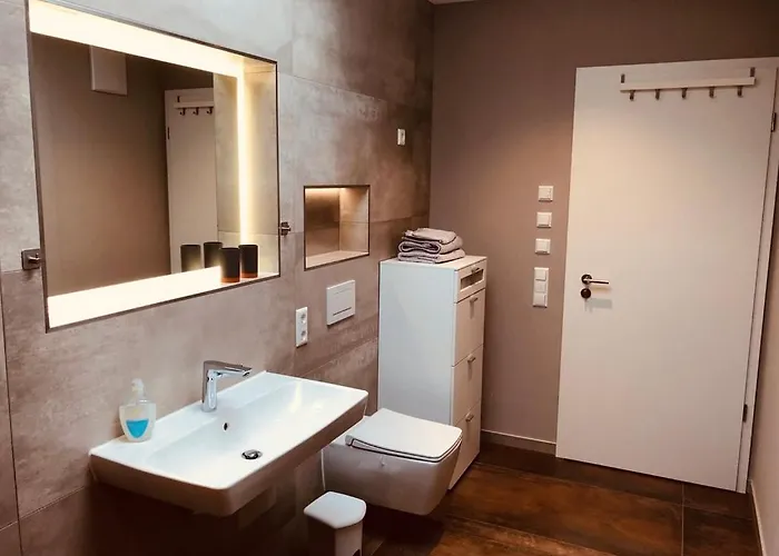 Penthouse Mit Alpenblick Lejlighed