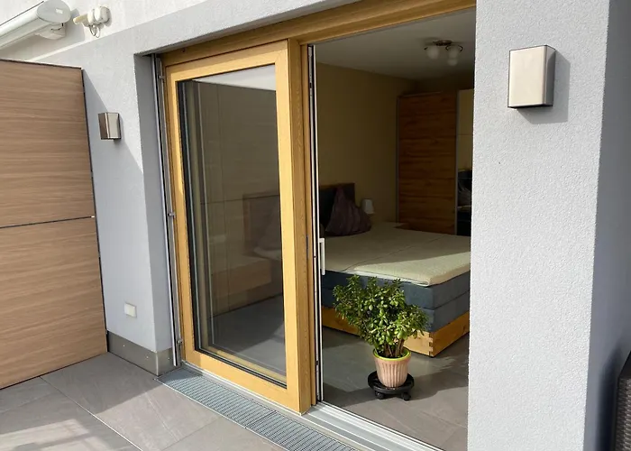 Lejlighed Penthouse Mit Alpenblick *