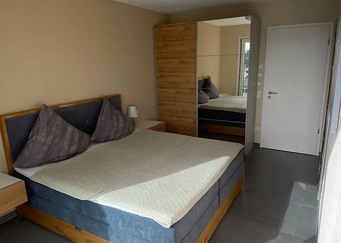 Penthouse Mit Alpenblick * Friedrichshafen