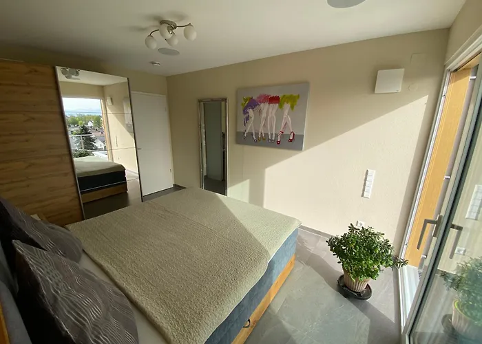 Lejlighed Penthouse Mit Alpenblick