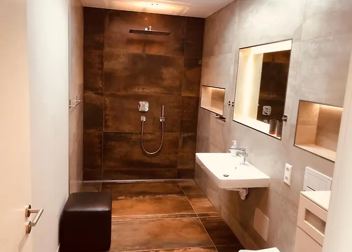 Lejlighed Penthouse Mit Alpenblick