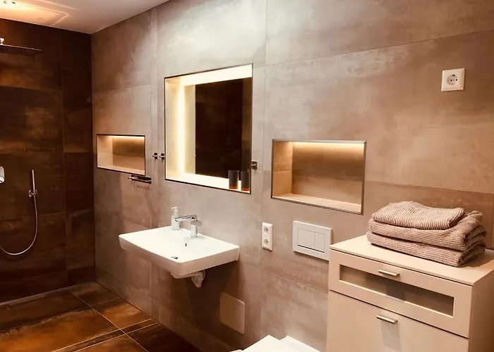 Penthouse Mit Alpenblick *