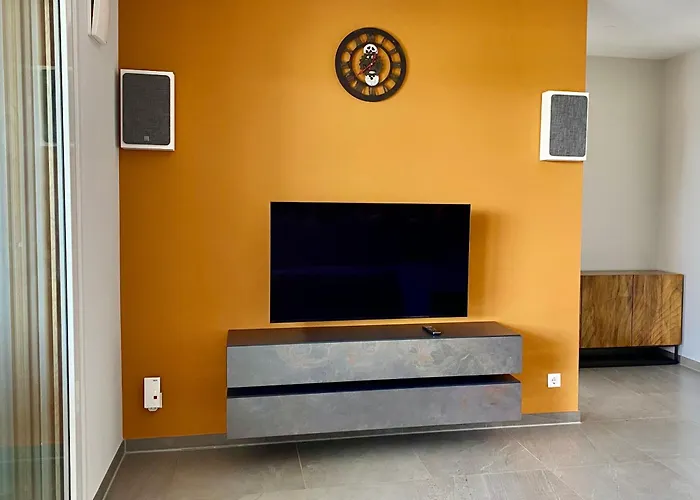 Lejlighed Penthouse Mit Alpenblick *