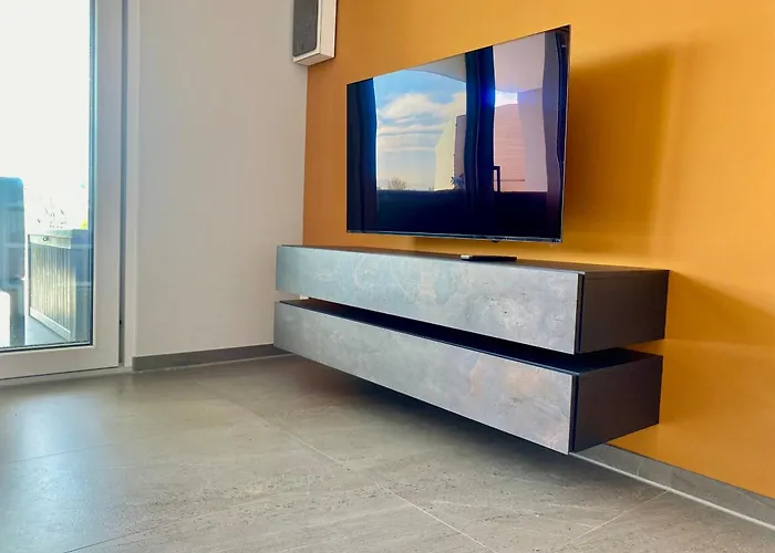 Penthouse Mit Alpenblick