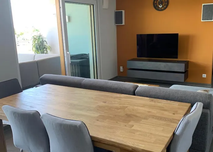 Penthouse Mit Alpenblick *