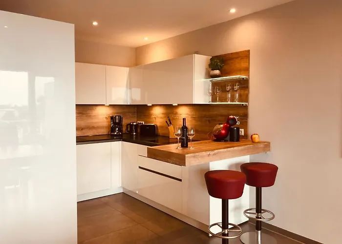 Penthouse Mit Alpenblick *