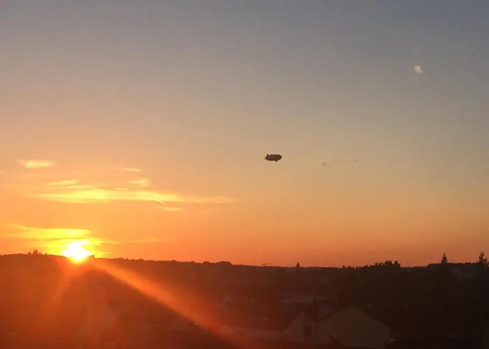 Lejlighed Penthouse Mit Alpenblick