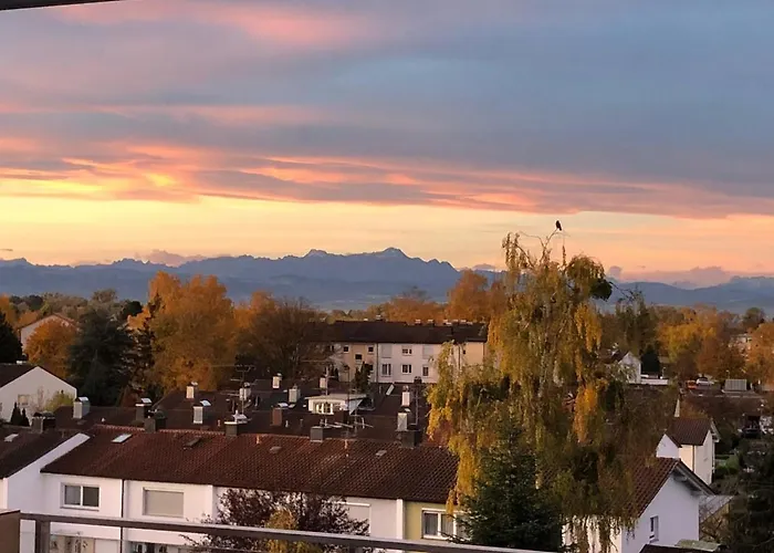 Lejlighed Penthouse Mit Alpenblick