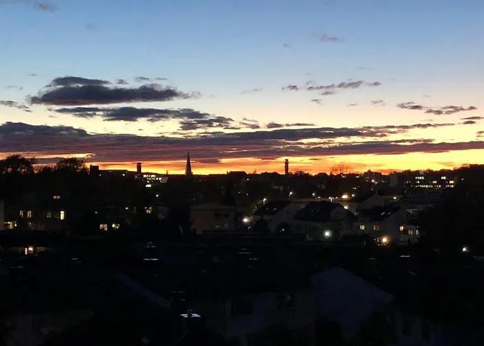 Lejlighed Penthouse Mit Alpenblick Friedrichshafen