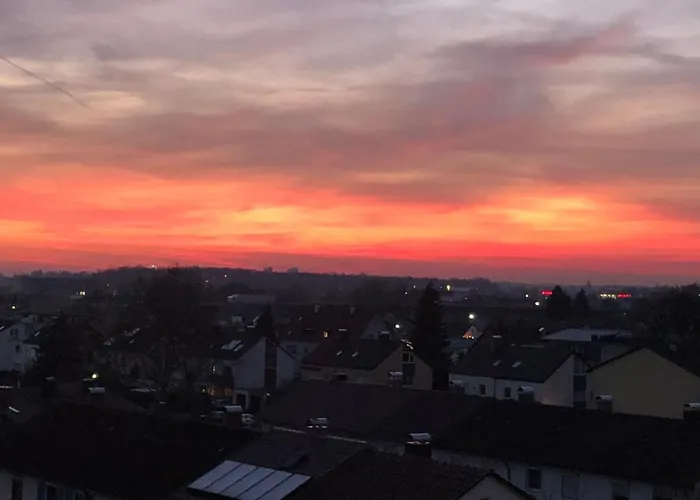 Lejlighed Penthouse Mit Alpenblick Friedrichshafen